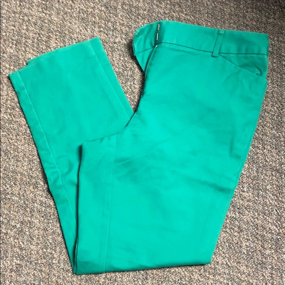 Liz Claiborne pixie pants